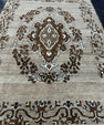 Turkish Vintage Rug 7'1" x 9'6" #24724