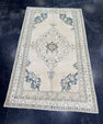 Turkish Vintage Rug 6'5" x 10'8" #24725
