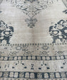 Turkish Vintage Rug 6'5" x 10'8" #24725