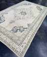Turkish Vintage Rug 6'5" x 10'8" #24725