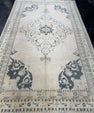 Turkish Vintage Rug 6'5" x 10'8" #24725
