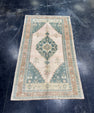 Turkish Vintage Rug 5'3" x 9' #24720