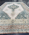 Turkish Vintage Rug 5'3" x 9' #24720