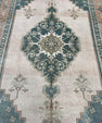 Turkish Vintage Rug 5'3" x 9' #24720