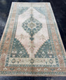 Turkish Vintage Rug 5'3" x 9' #24720