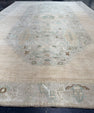Turkish Vintage Rug 6'5" x 9'7" #24721