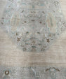 Turkish Vintage Rug 6'5" x 9'7" #24721