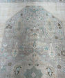 Turkish Vintage Rug 6'5" x 9'7" #24721