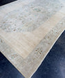 Turkish Vintage Rug 6'5" x 9'7" #24721