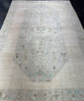 Turkish Vintage Rug 6'5" x 9'7" #24721