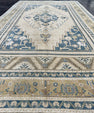 Turkish Vintage Rug 5'8" x 9'10" #24718