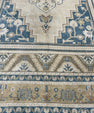 Turkish Vintage Rug 5'8" x 9'10" #24718