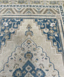 Turkish Vintage Rug 5'8" x 9'10" #24718