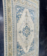 Turkish Vintage Rug 5'8" x 9'10" #24718