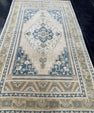 Turkish Vintage Rug 5'8" x 9'10" #24718