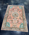 Turkish Vintage Rug 6'5" x 9'1" #24719