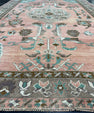Turkish Vintage Rug 6'5" x 9'1" #24719