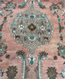 Turkish Vintage Rug 6'5" x 9'1" #24719