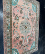 Turkish Vintage Rug 6'5" x 9'1" #24719