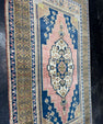 Turkish Vintage Rug 6'7" x 11'3" #24716