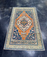 Turkish Vintage Rug 5'11" x 9'10" #24717