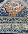 Turkish Vintage Rug 5'11" x 9'10" #24717