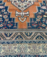 Turkish Vintage Rug 5'11" x 9'10" #24717