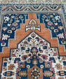 Turkish Vintage Rug 5'11" x 9'10" #24717