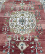 Turkish Vintage Rug 5'8" x 9'2" #24714