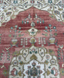 Turkish Vintage Rug 5'8" x 9'2" #24714