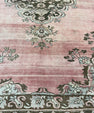 Turkish Vintage Rug 6'9" x 10' #24715