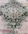 Turkish Vintage Rug 6'9" x 10' #24715