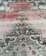 Turkish Vintage Rug 6'9" x 10' #24715