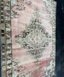 Turkish Vintage Rug 6'9" x 10' #24715