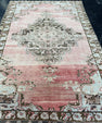Turkish Vintage Rug 6'9" x 10' #24715