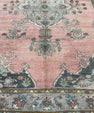 Turkish Vintage Rug 5'4" x 7'8" #24712