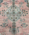 Turkish Vintage Rug 5'4" x 7'8" #24712