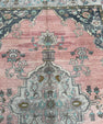 Turkish Vintage Rug 5'4" x 7'8" #24712