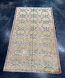 Turkish Vintage Rug 5'1" x 8'3" #24713