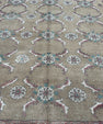 Turkish Vintage Rug 5'1" x 8'3" #24713