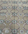 Turkish Vintage Rug 5'1" x 8'3" #24713