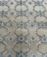Turkish Vintage Rug 5'1" x 8'3" #24713