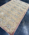 Turkish Vintage Rug 5'1" x 8'3" #24713