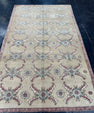 Turkish Vintage Rug 5'1" x 8'3" #24713