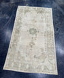 Turkish Vintage Rug 4'7" x 7'10" #24710