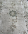 Turkish Vintage Rug 4'7" x 7'10" #24710