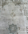 Turkish Vintage Rug 4'7" x 7'10" #24710