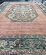 Turkish Vintage Rug 5'11" x 8'2" #24711