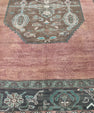Turkish Vintage Rug 5'11" x 8'2" #24711