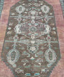 Turkish Vintage Rug 5'11" x 8'2" #24711